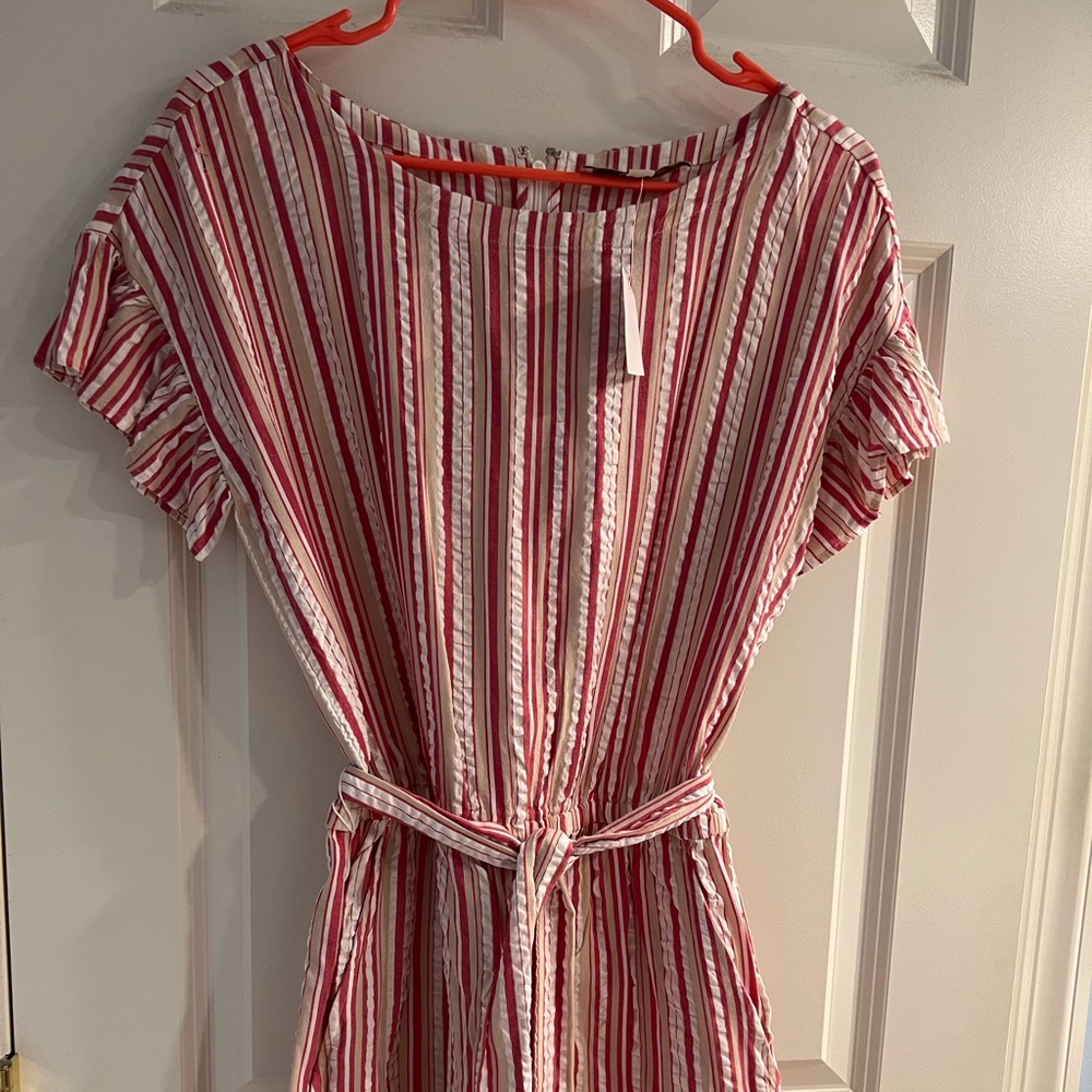 NWT LOFT ROMPER